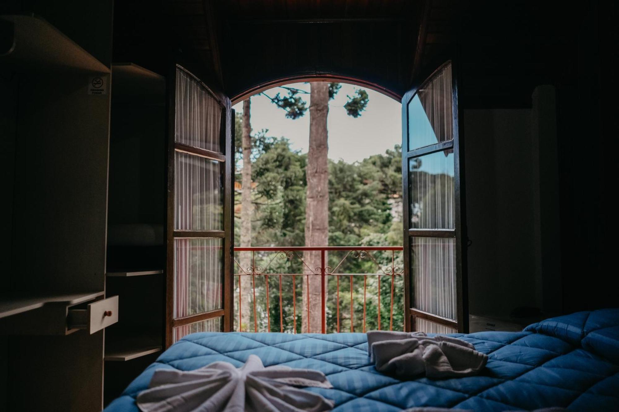 Hotel Vill' Agi Campos do Jordao Ngoại thất bức ảnh