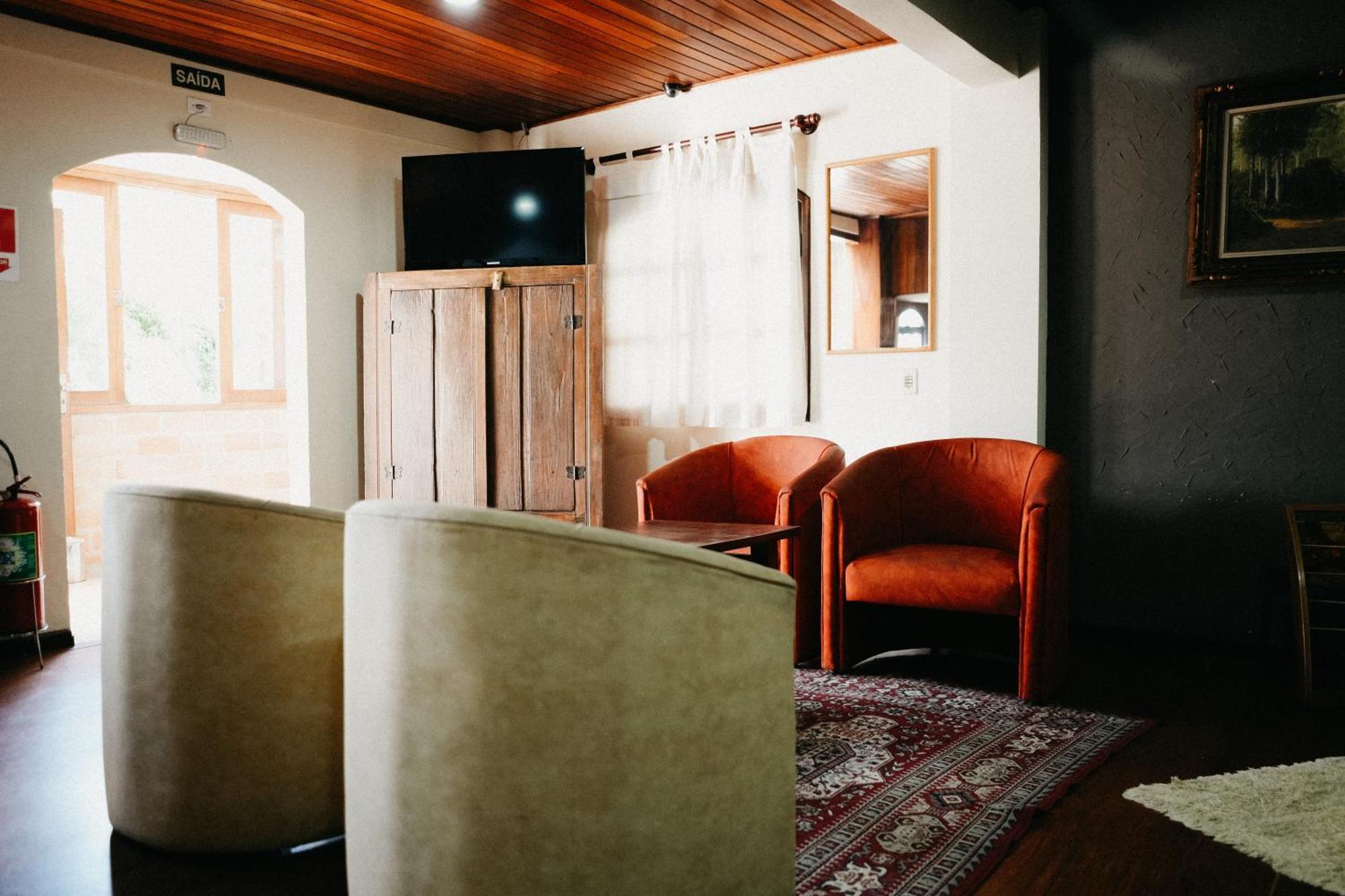 Hotel Vill' Agi Campos do Jordao Ngoại thất bức ảnh