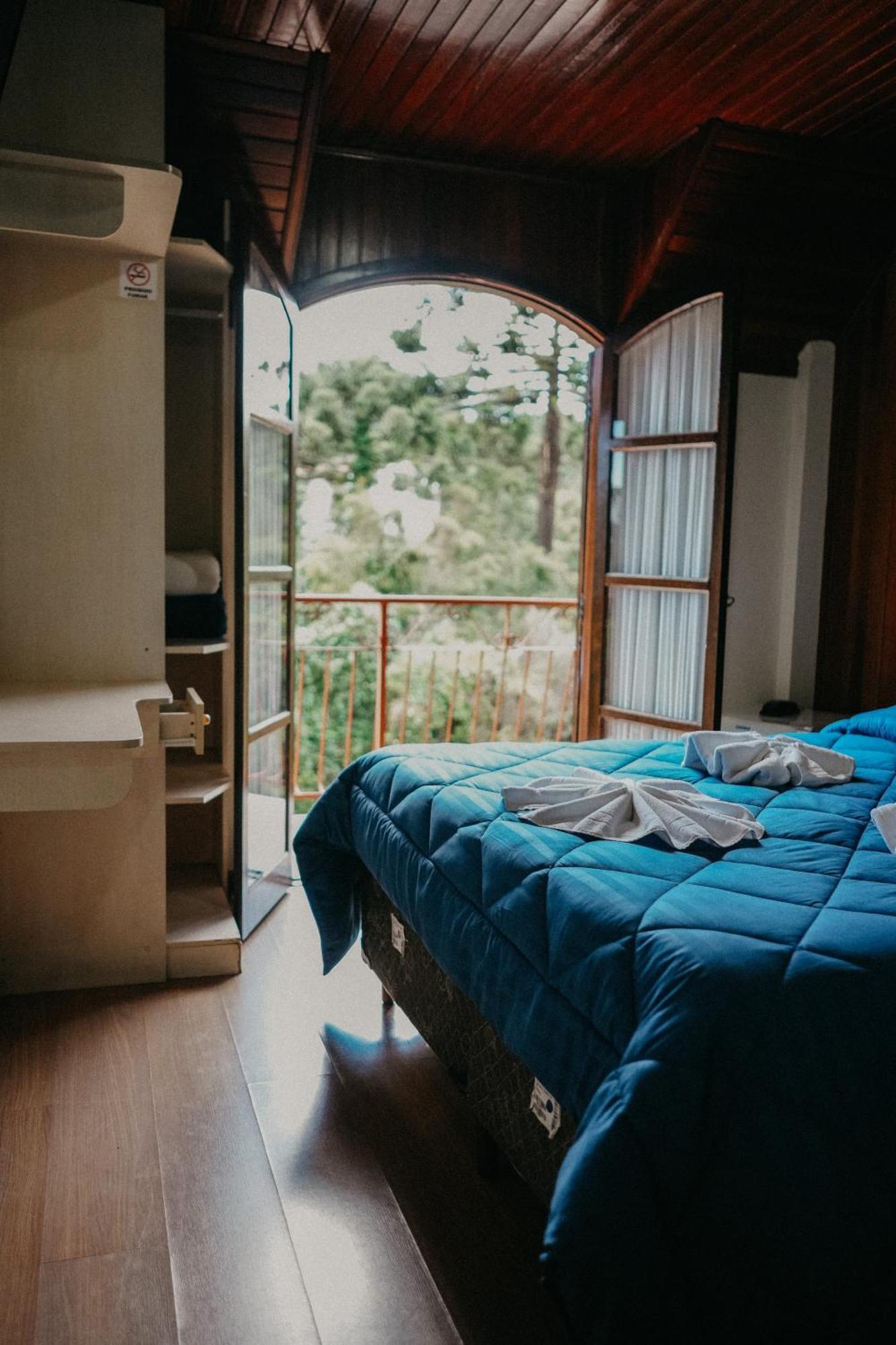 Hotel Vill' Agi Campos do Jordao Ngoại thất bức ảnh