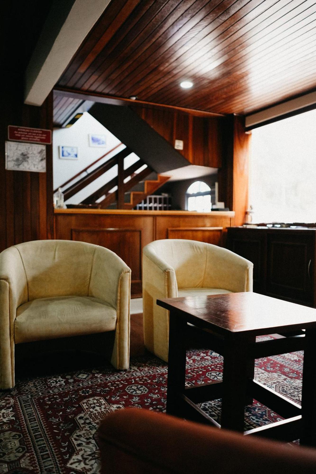 Hotel Vill' Agi Campos do Jordao Ngoại thất bức ảnh
