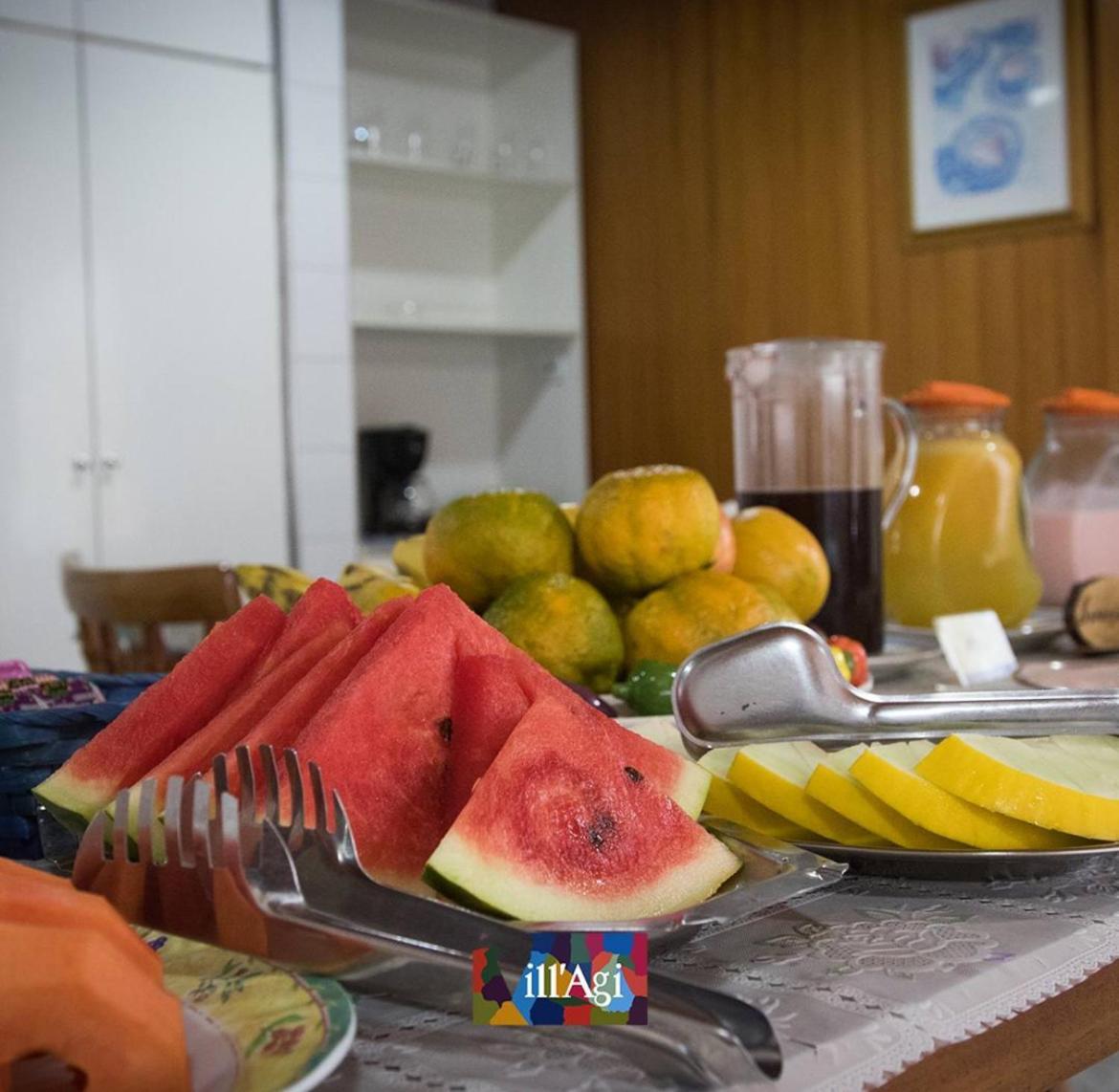Hotel Vill' Agi Campos do Jordao Ngoại thất bức ảnh