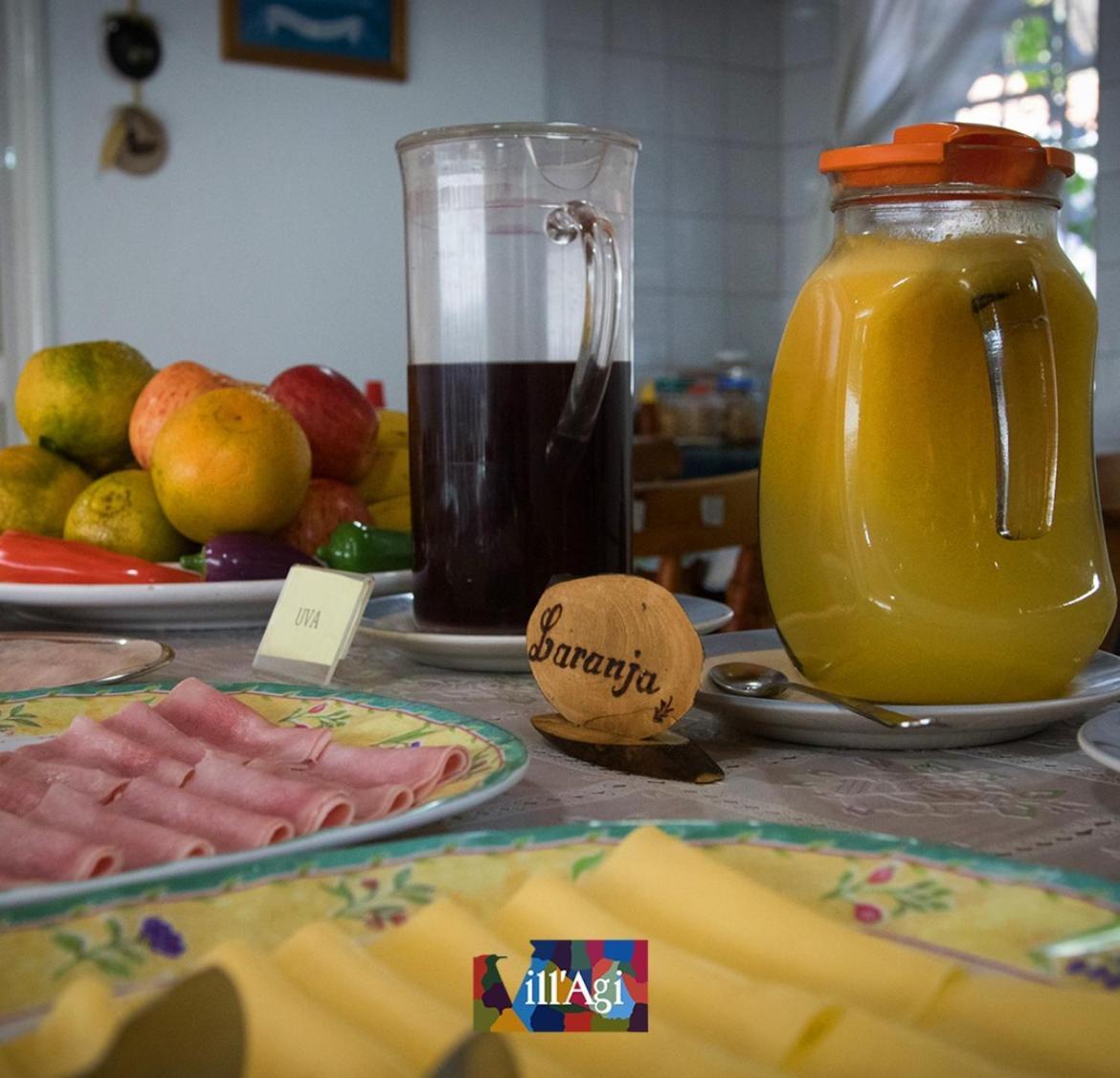 Hotel Vill' Agi Campos do Jordao Ngoại thất bức ảnh