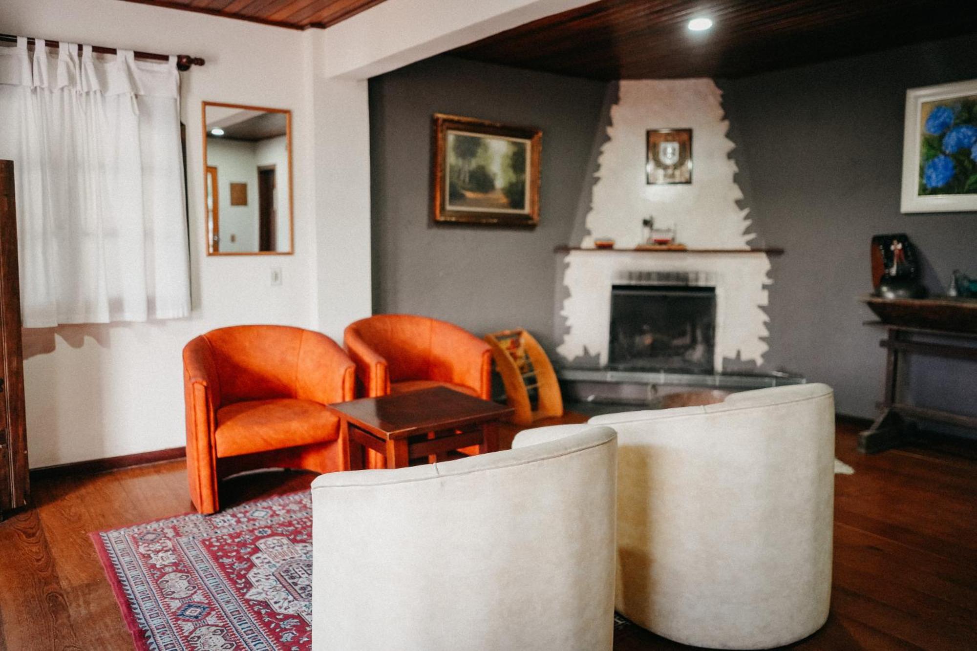 Hotel Vill' Agi Campos do Jordao Ngoại thất bức ảnh