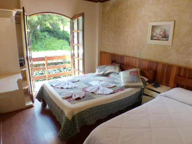 Hotel Vill' Agi Campos do Jordao Ngoại thất bức ảnh