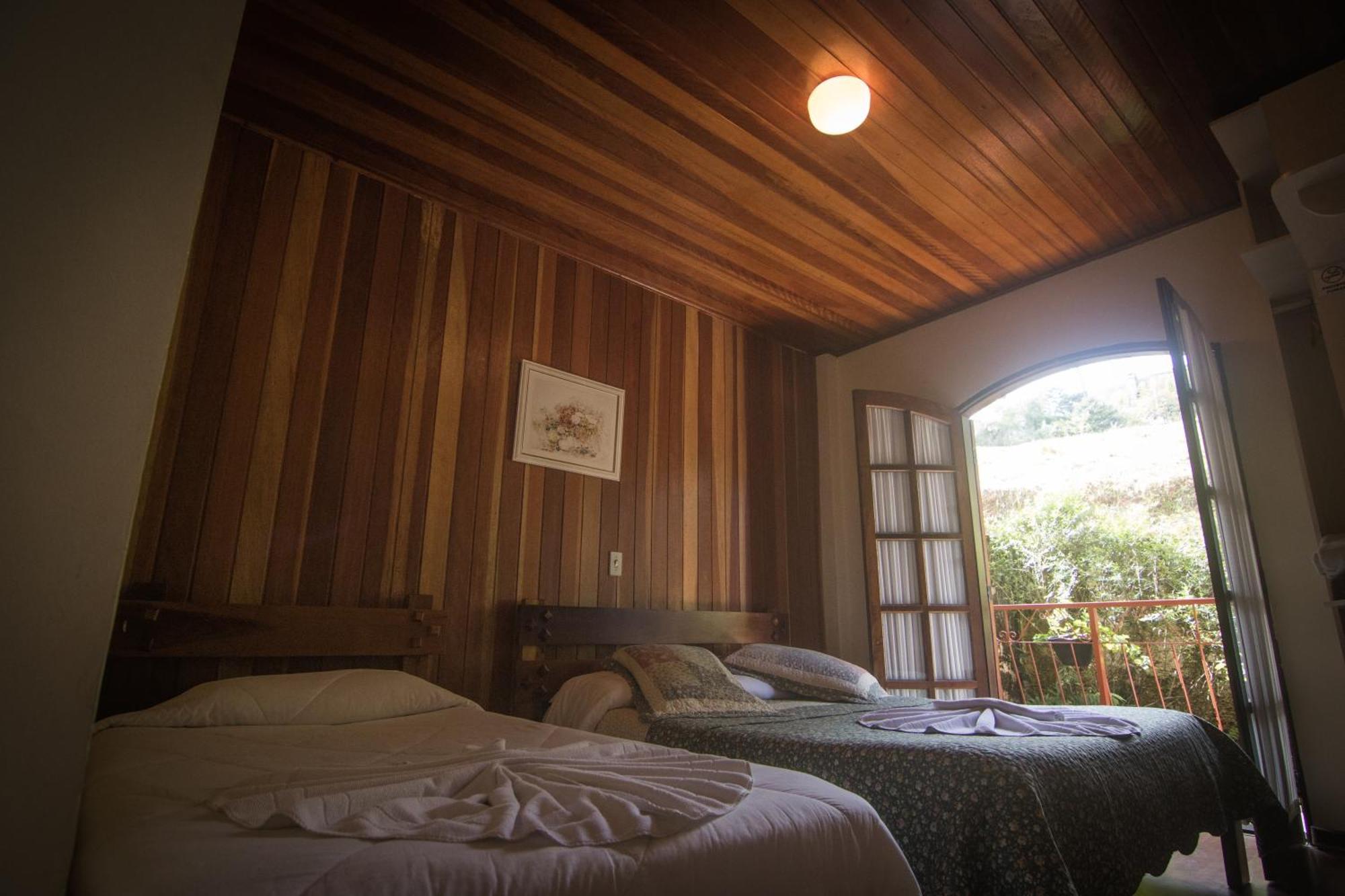 Hotel Vill' Agi Campos do Jordao Ngoại thất bức ảnh