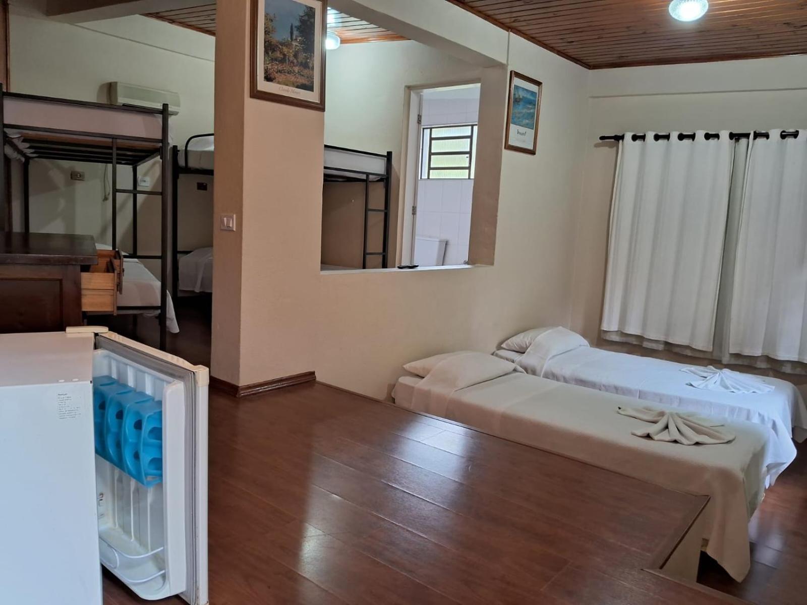 Hotel Vill' Agi Campos do Jordao Ngoại thất bức ảnh